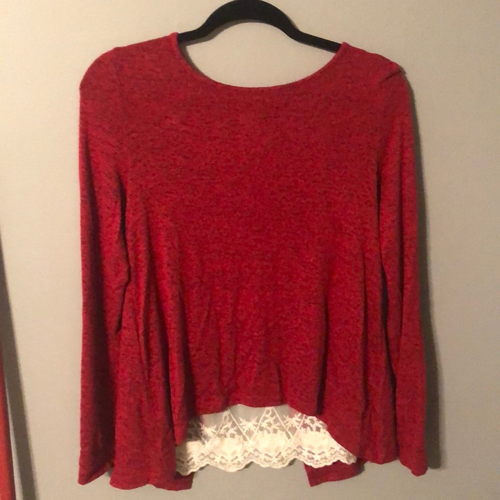Long sleeve top - Picture 1 of 3